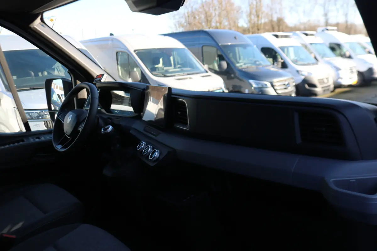 2.0 dCi 150pk L3 H2 Koelwagen Xarios 350 -20 Graden