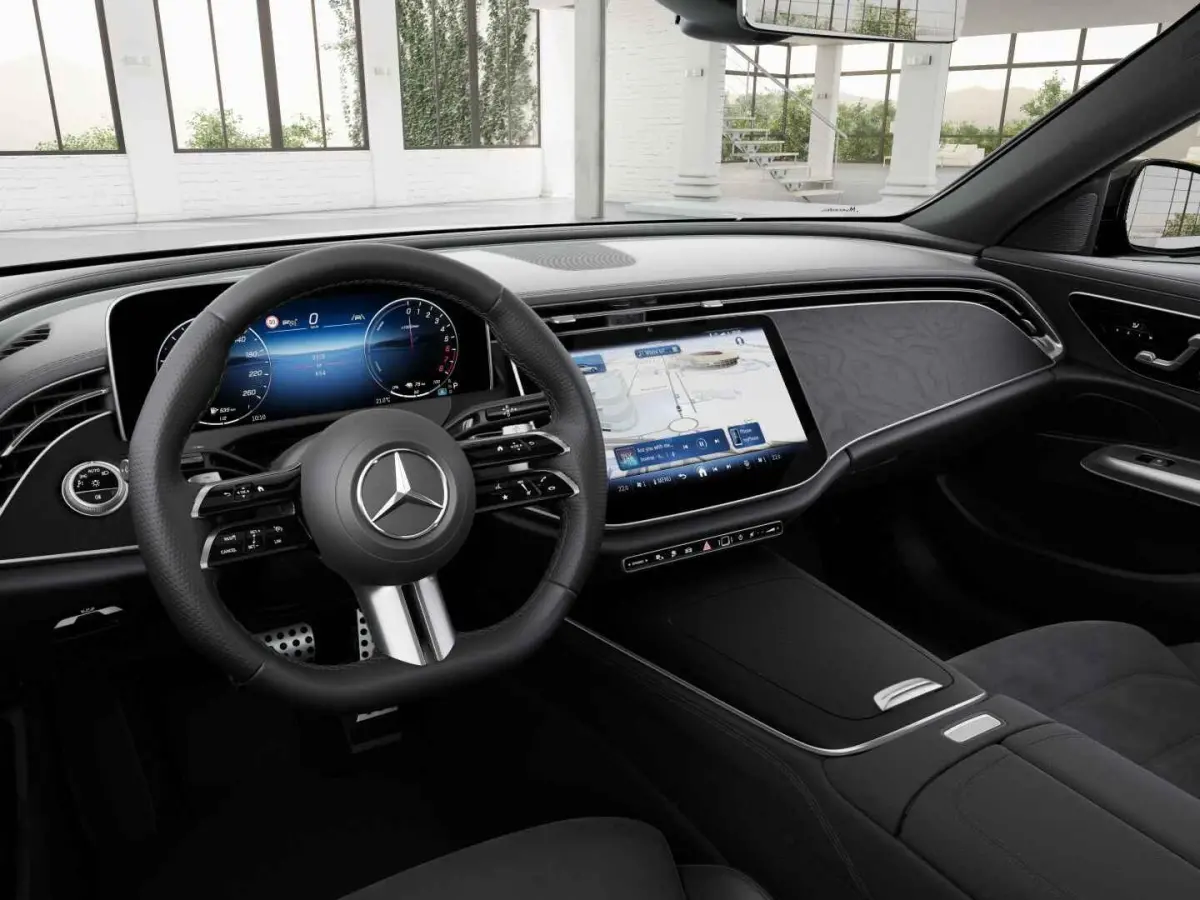 300 e Business Solution AMG