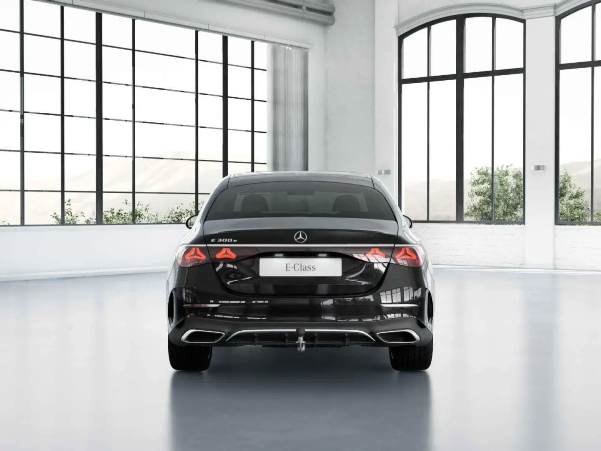 300 e Business Solution AMG