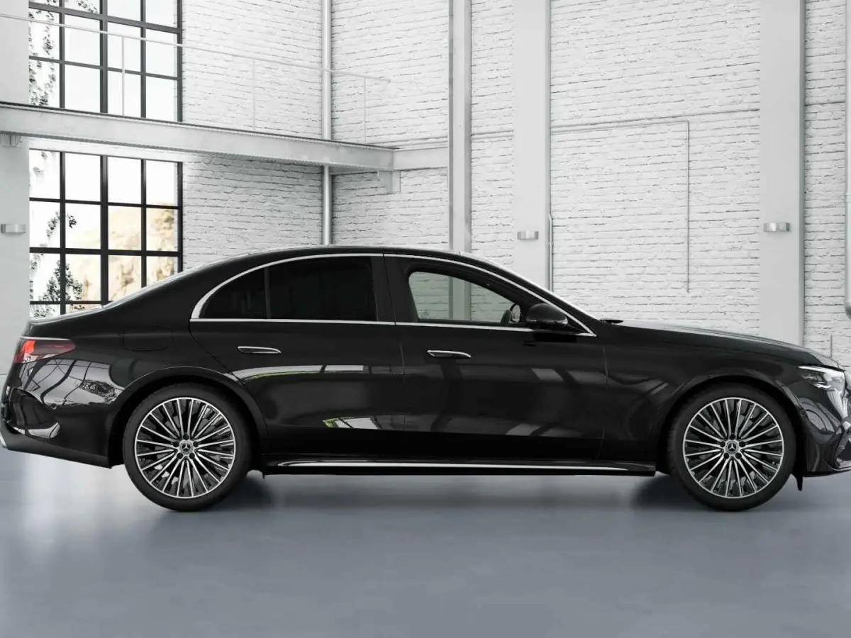 300 e Business Solution AMG