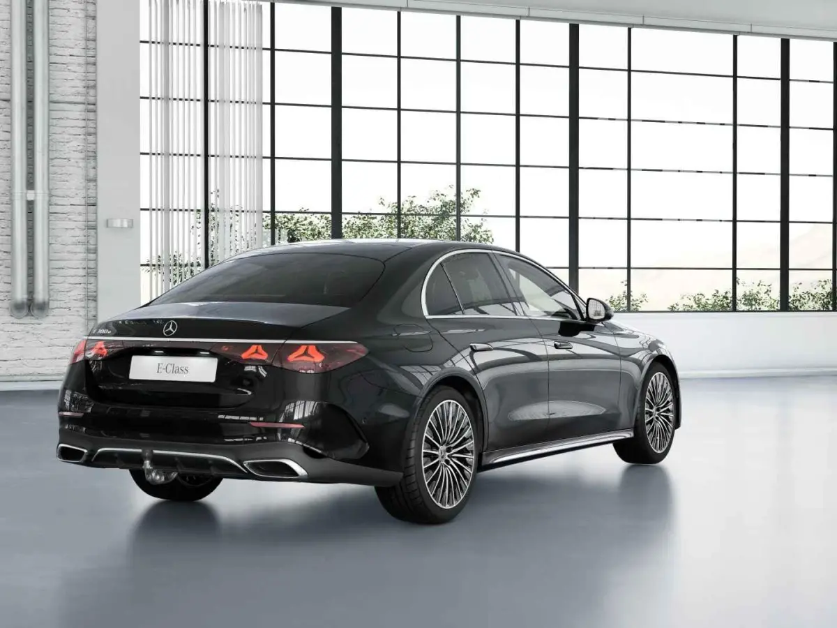 300 e Business Solution AMG