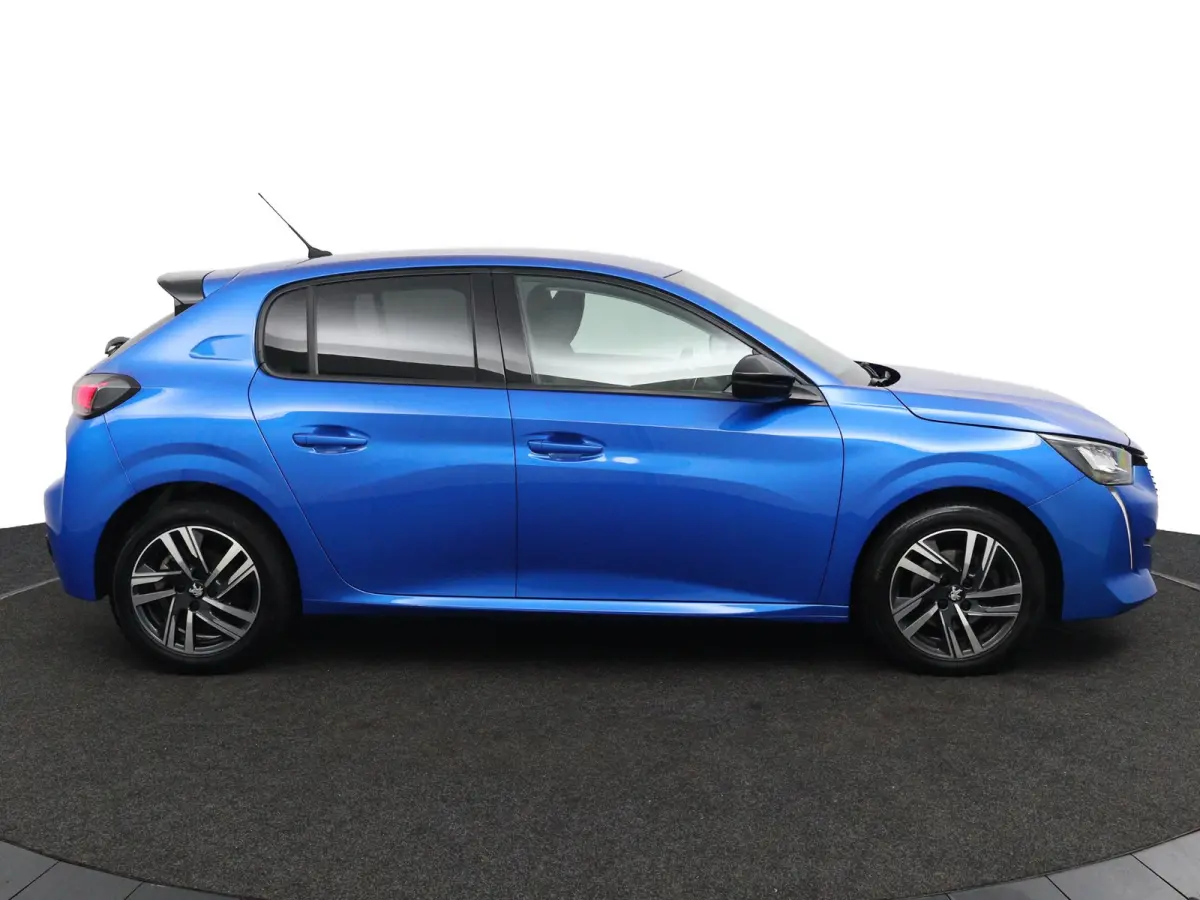 1.2 Allure*AUTOM*CARPLAY*ECC*CRUISE*NAVI*HAAK*CAM*