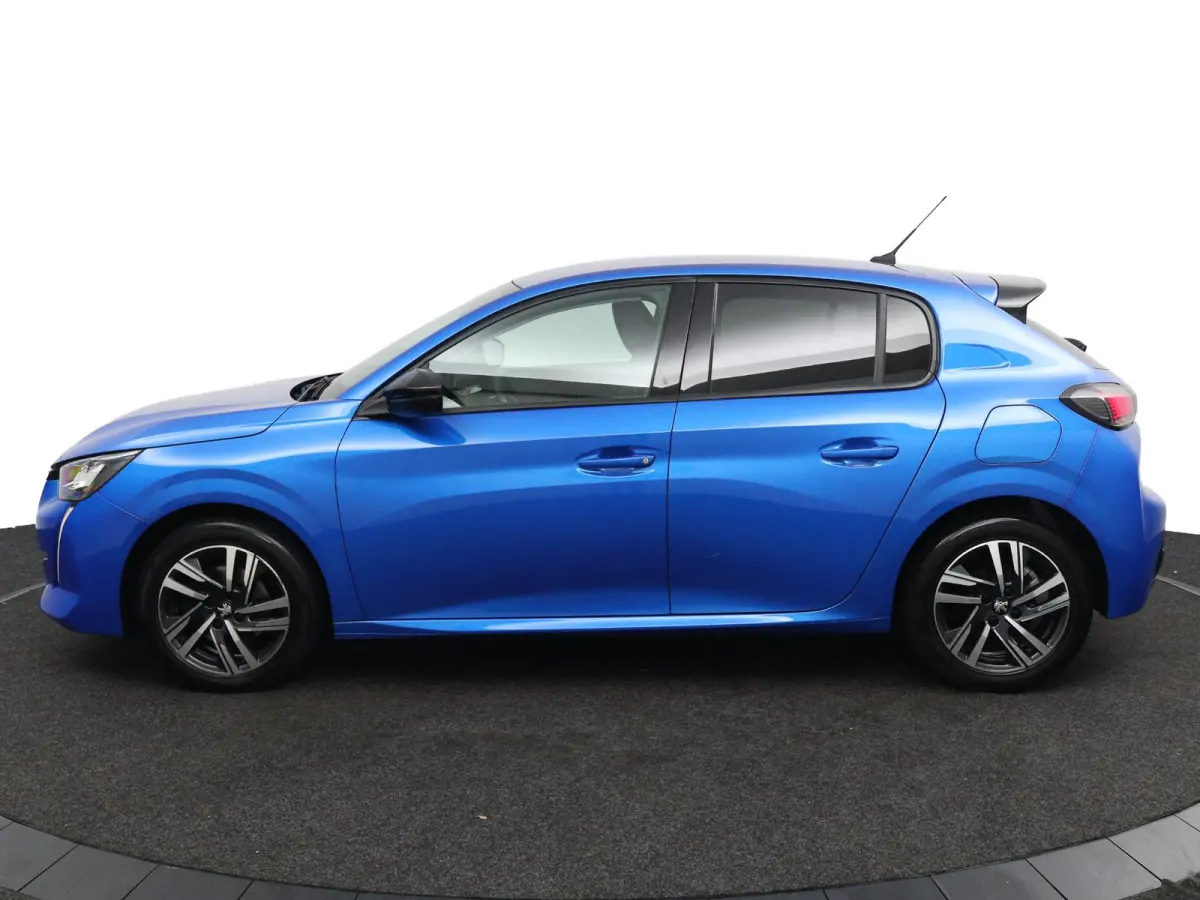 1.2 Allure*AUTOM*CARPLAY*ECC*CRUISE*NAVI*HAAK*CAM*