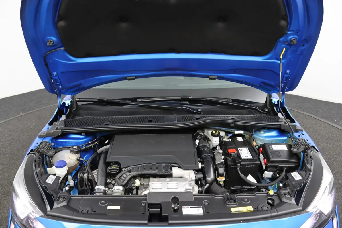 1.2 Allure*AUTOM*CARPLAY*ECC*CRUISE*NAVI*HAAK*CAM*