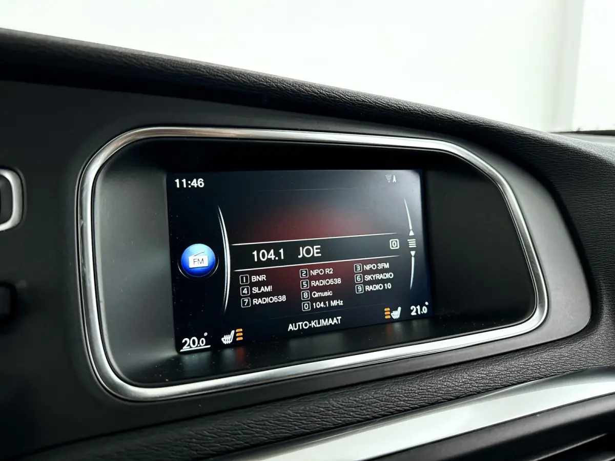 T2 Nordic+ | Stoelverwarming | Cruise control | Navigatie