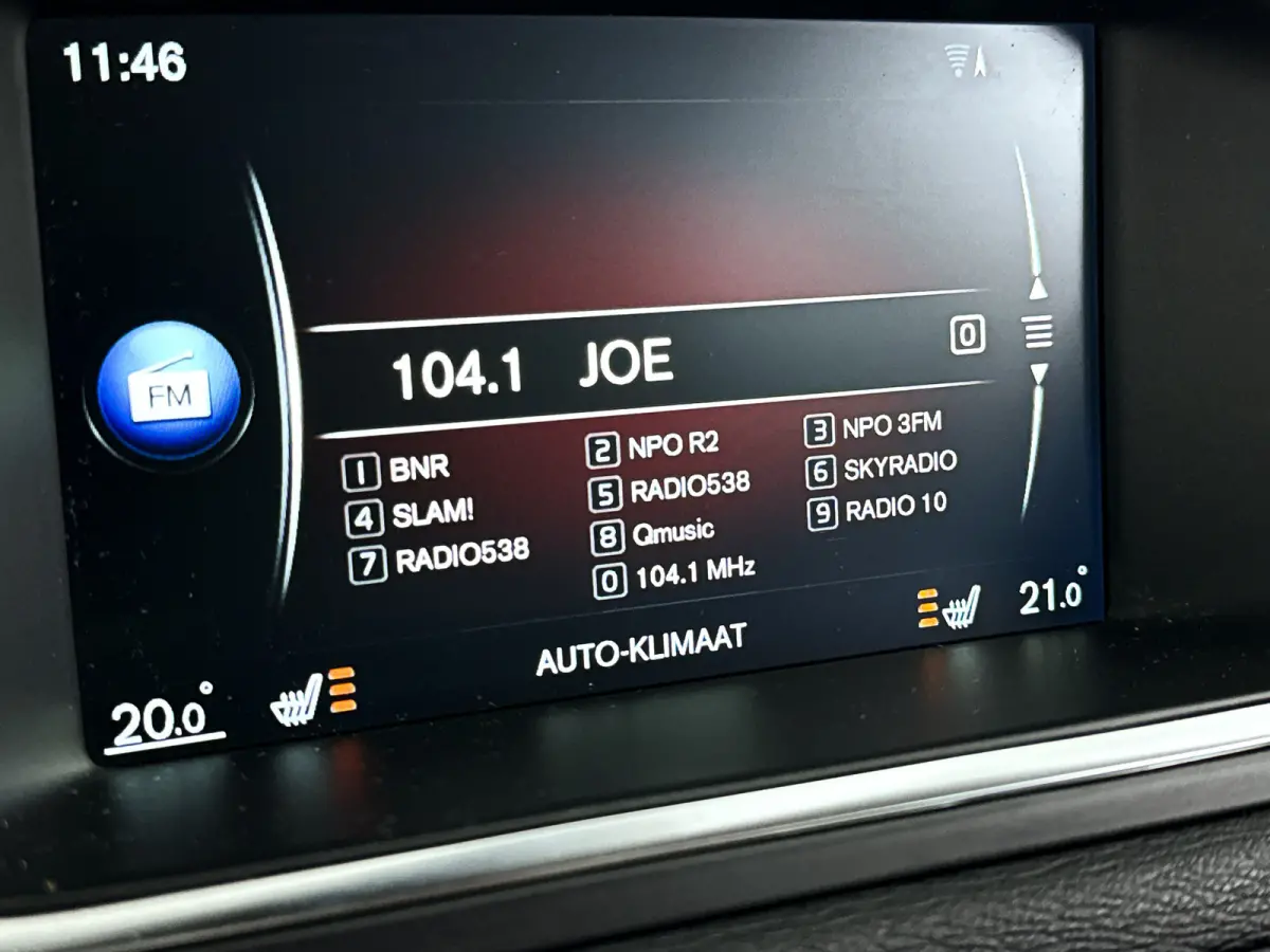 T2 Nordic+ | Stoelverwarming | Cruise control | Navigatie