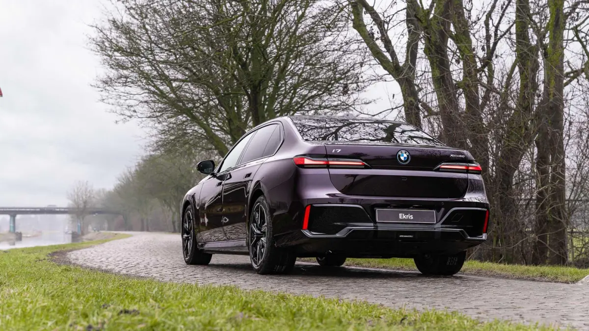 xDrive60 Privilege Edition | SoH 100% | M Sport Pro | Innovation Pack | Executive Lounge | Bowers & Wilkins |