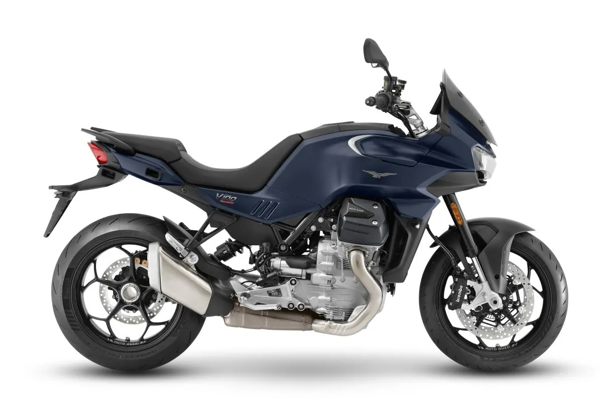 V 100 MANDELLO