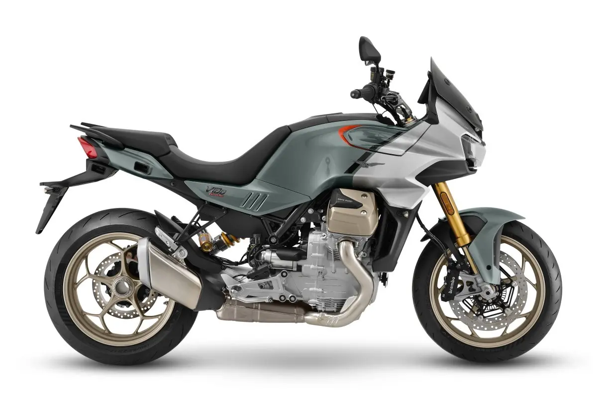 V 100 MANDELLO S