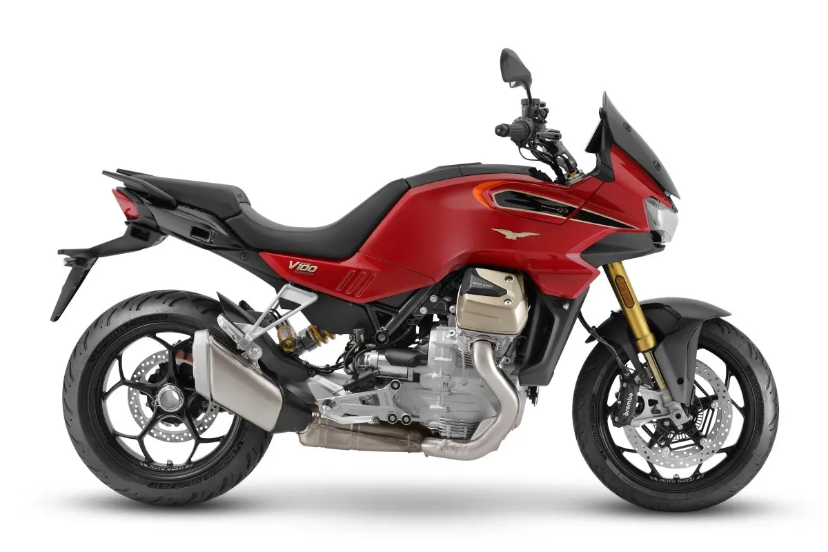V 100 MANDELLO