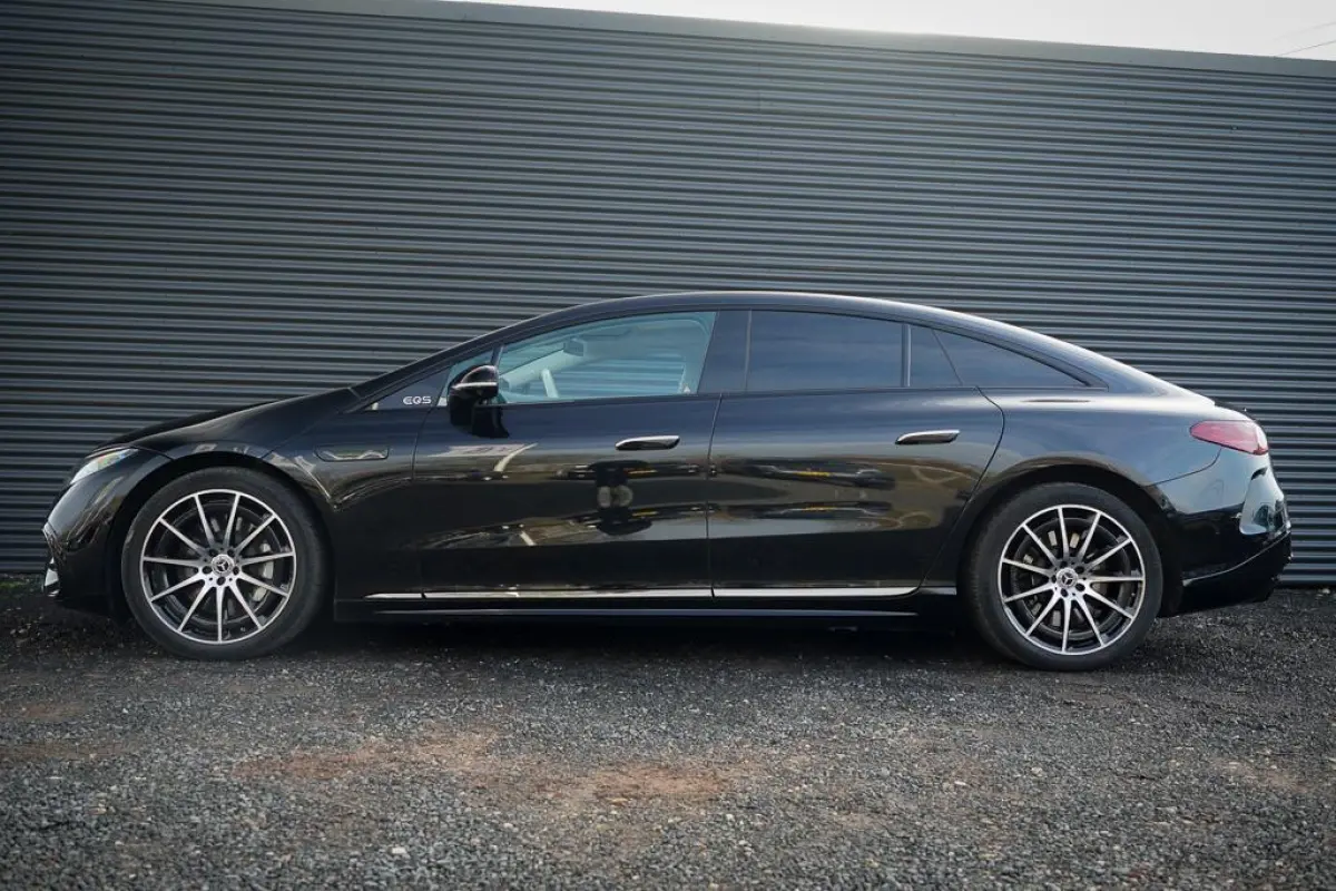 450+ AMG Line 108 kWh / Premium Plus / HUD / Massage / 21'' / Incl BTW