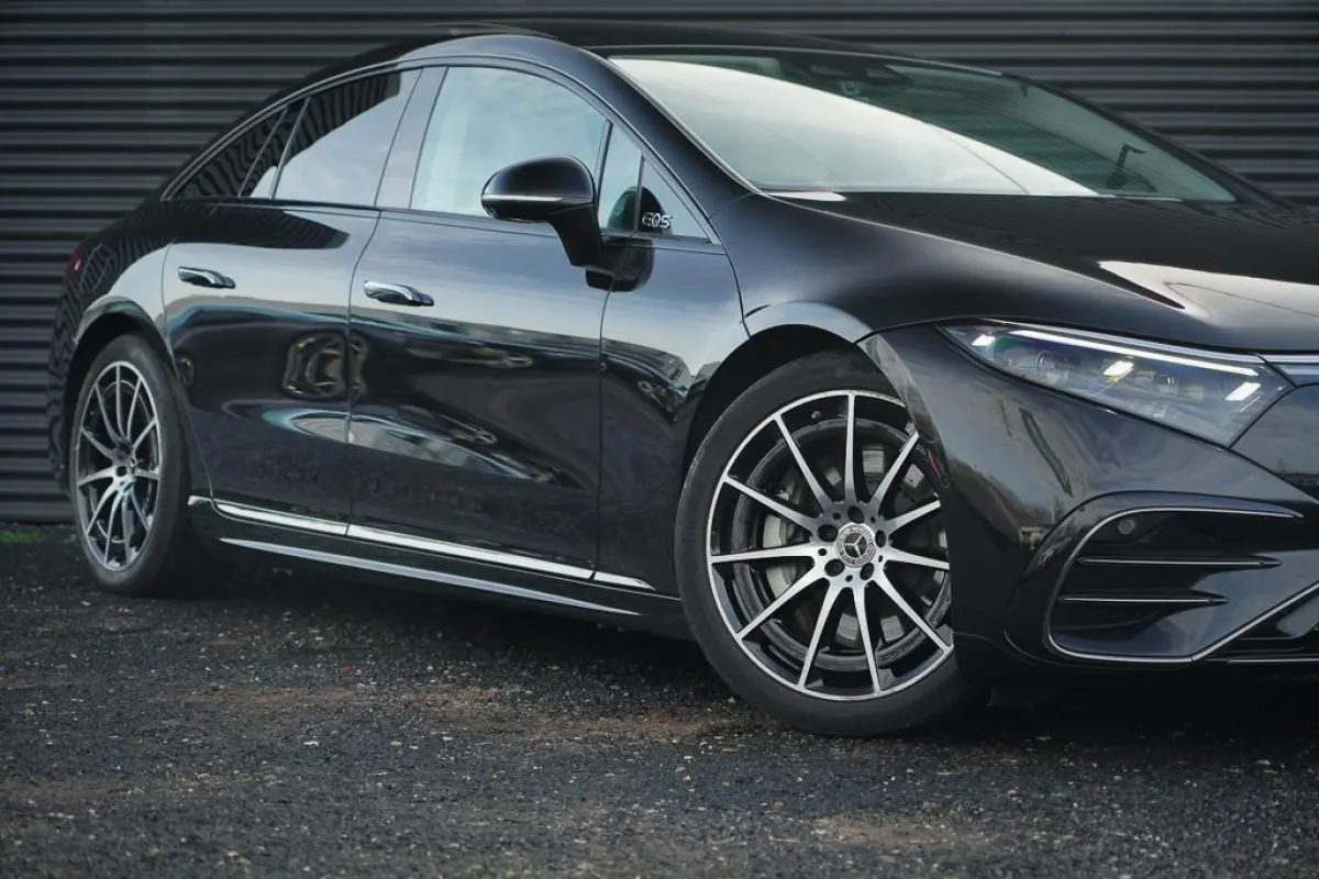 450+ AMG Line 108 kWh NIEUWE HV ACCU / Premium Plus / HUD / Massage / 21'' / Incl BTW