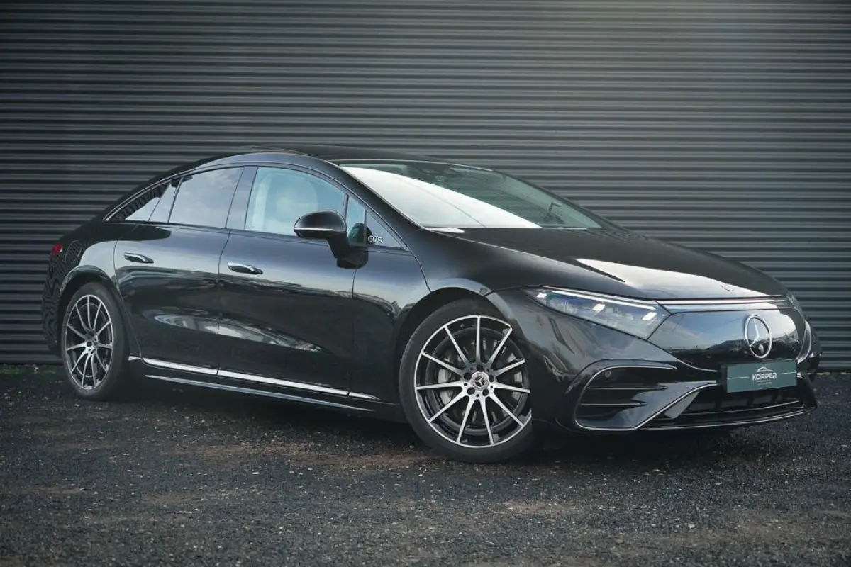 450+ AMG Line 108 kWh NIEUWE HV ACCU / Premium Plus / HUD / Massage / 21'' / Incl BTW