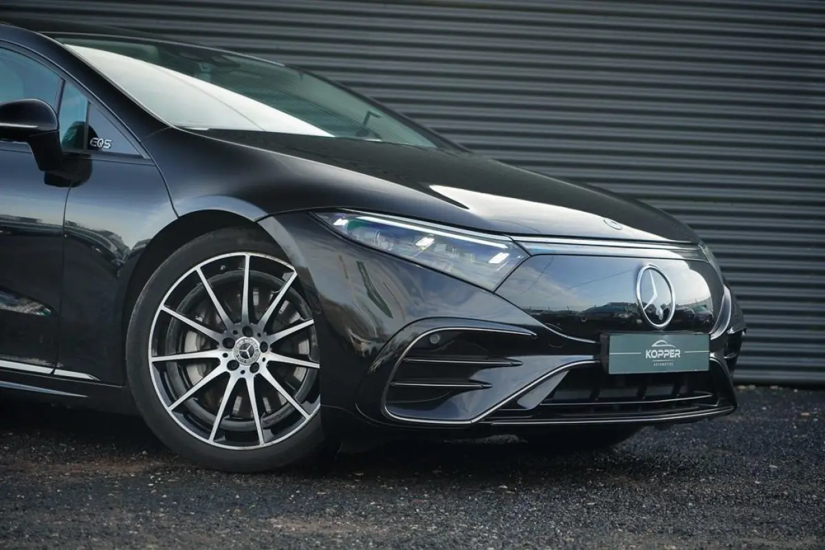 450+ AMG Line 108 kWh NIEUWE HV ACCU / Premium Plus / HUD / Massage / 21'' / Incl BTW