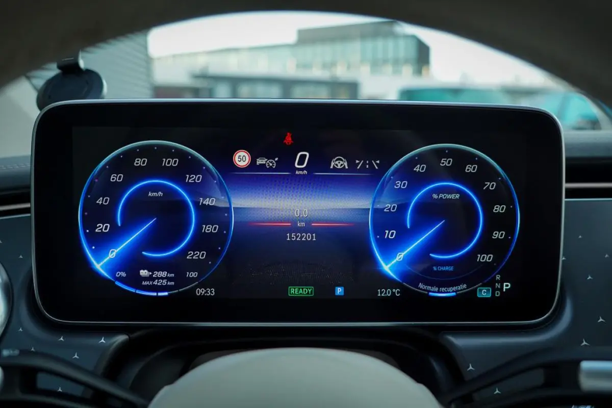 450+ AMG Line 108 kWh NIEUWE HV ACCU / Premium Plus / HUD / Massage / 21'' / Incl BTW