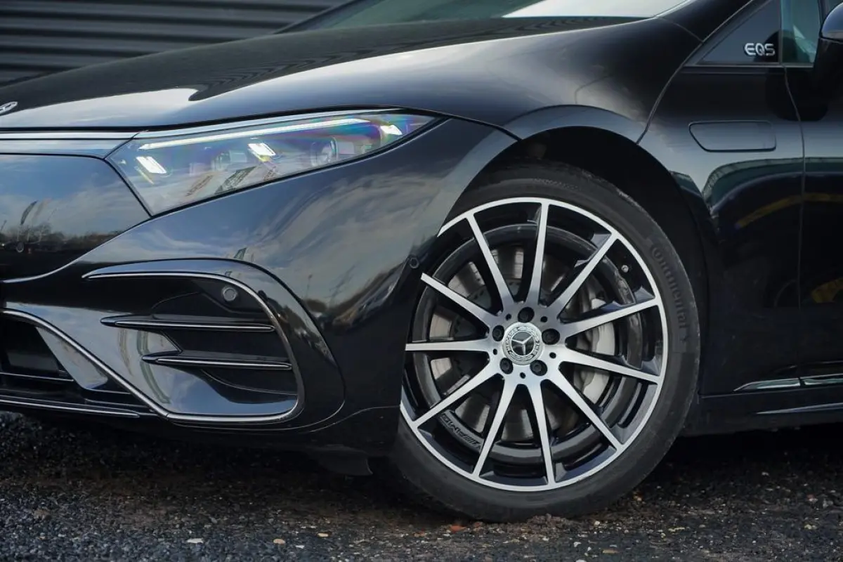 450+ AMG Line 108 kWh NIEUWE HV ACCU / Premium Plus / HUD / Massage / 21'' / Incl BTW