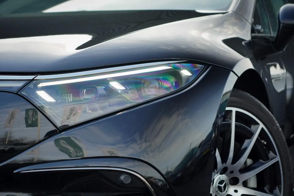 450+ AMG Line 108 kWh NIEUWE HV ACCU / Premium Plus / HUD / Massage / 21'' / Incl BTW