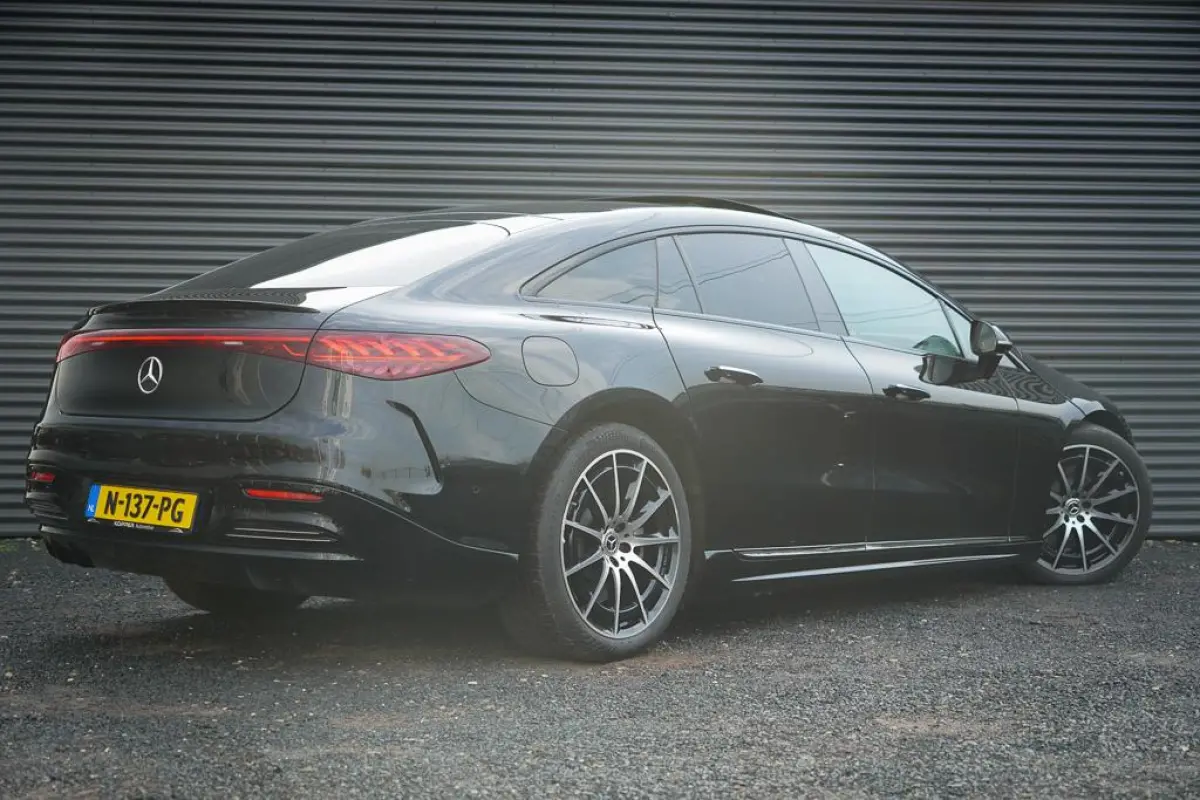 450+ AMG Line 108 kWh / Premium Plus / HUD / Massage / 21'' / Incl BTW