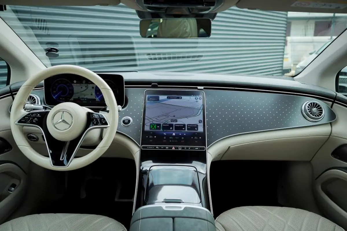 450+ AMG Line 108 kWh / Premium Plus / HUD / Massage / 21'' / Incl BTW