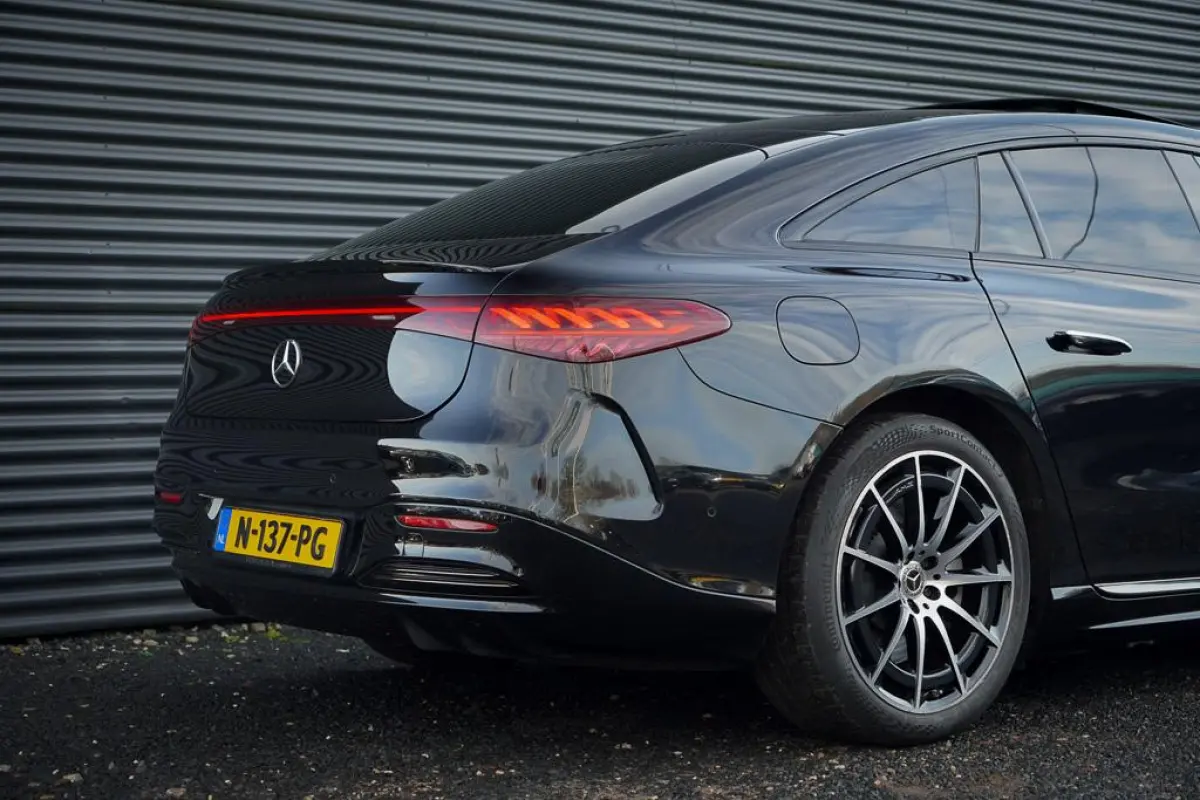 450+ AMG Line 108 kWh NIEUWE HV ACCU / Premium Plus / HUD / Massage / 21'' / Incl BTW