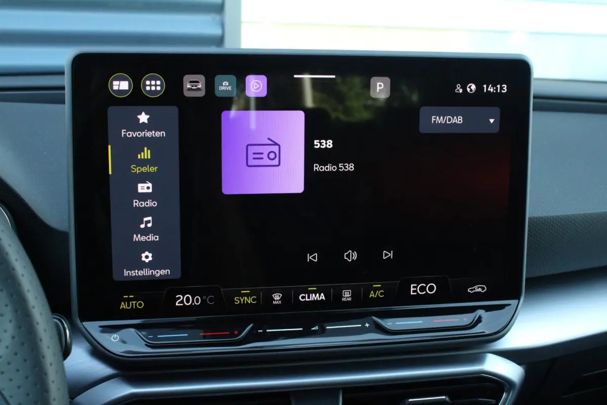 1.5 TSI e-Hybrid 204pk FR PHEV First Edition | 18" Velgen | Virtual Cockpit