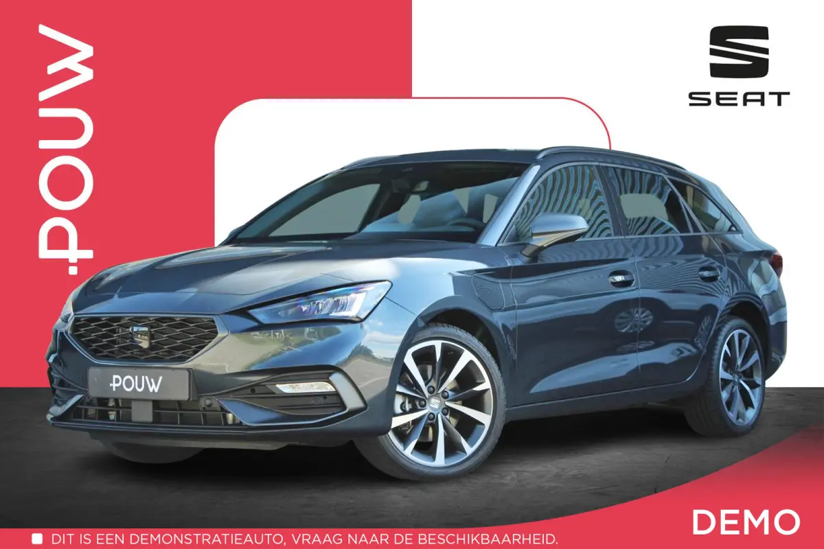 SEAT Leon Sportstourer 2025 Hybride Automatisch leasen