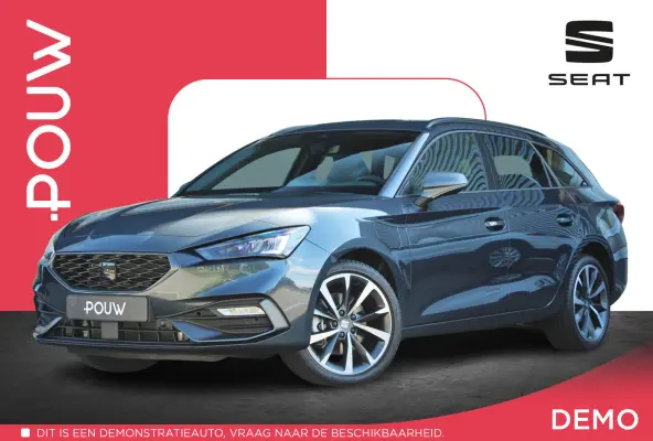 1.5 TSI e-Hybrid 204pk FR PHEV First Edition | 18" Velgen | Virtual Cockpit