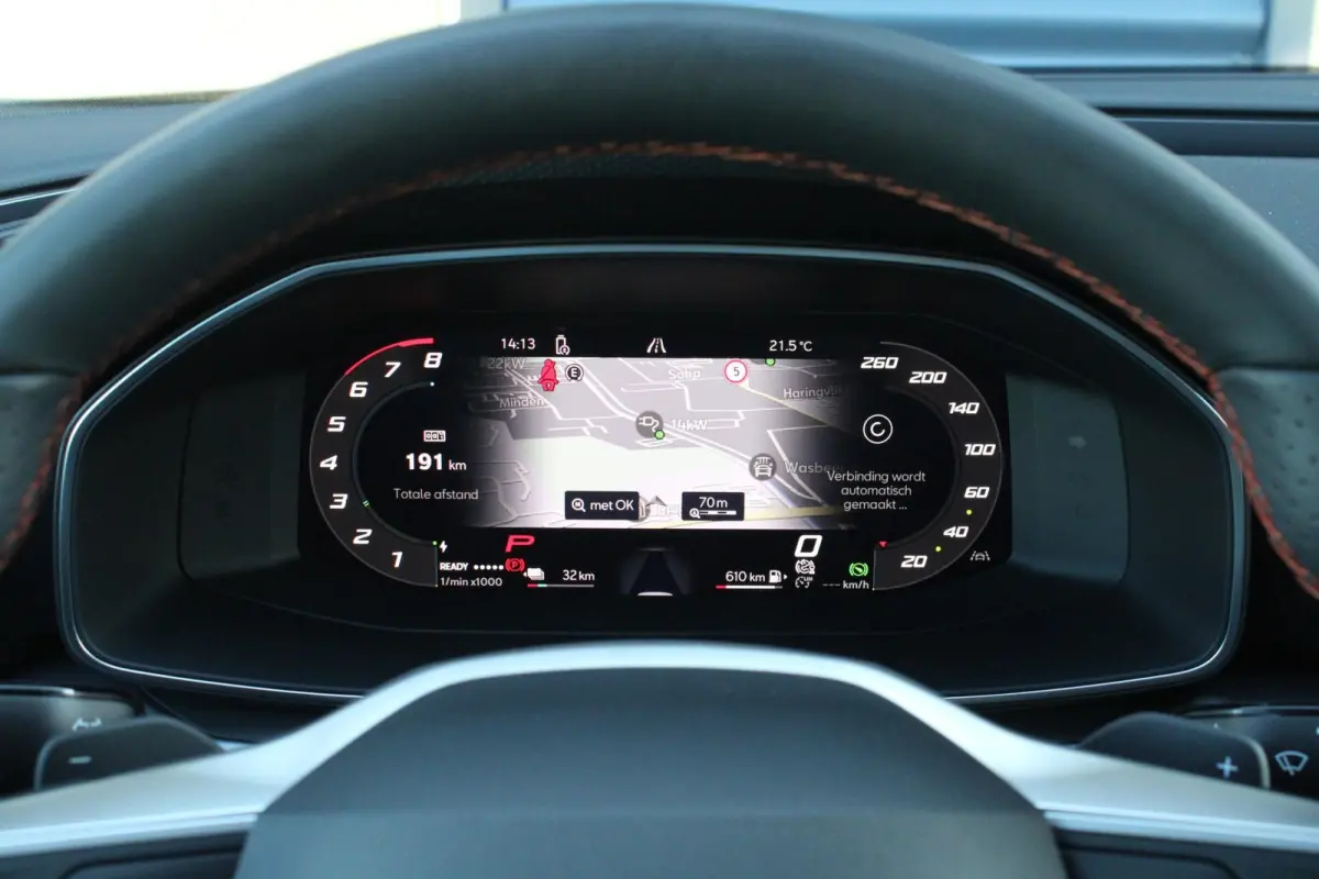 1.5 TSI e-Hybrid 204pk FR PHEV First Edition | 18" Velgen | Virtual Cockpit