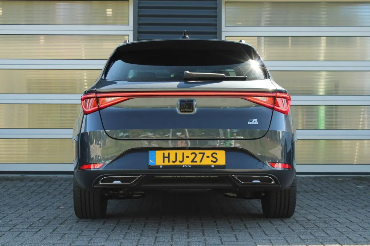 1.5 TSI e-Hybrid 204pk FR PHEV First Edition | 18" Velgen | Virtual Cockpit