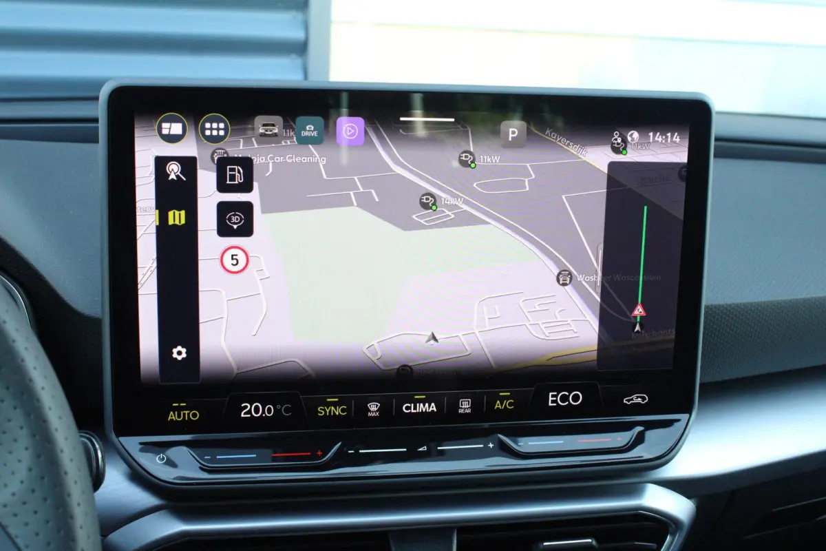1.5 TSI e-Hybrid 204pk FR PHEV First Edition | 18" Velgen | Virtual Cockpit