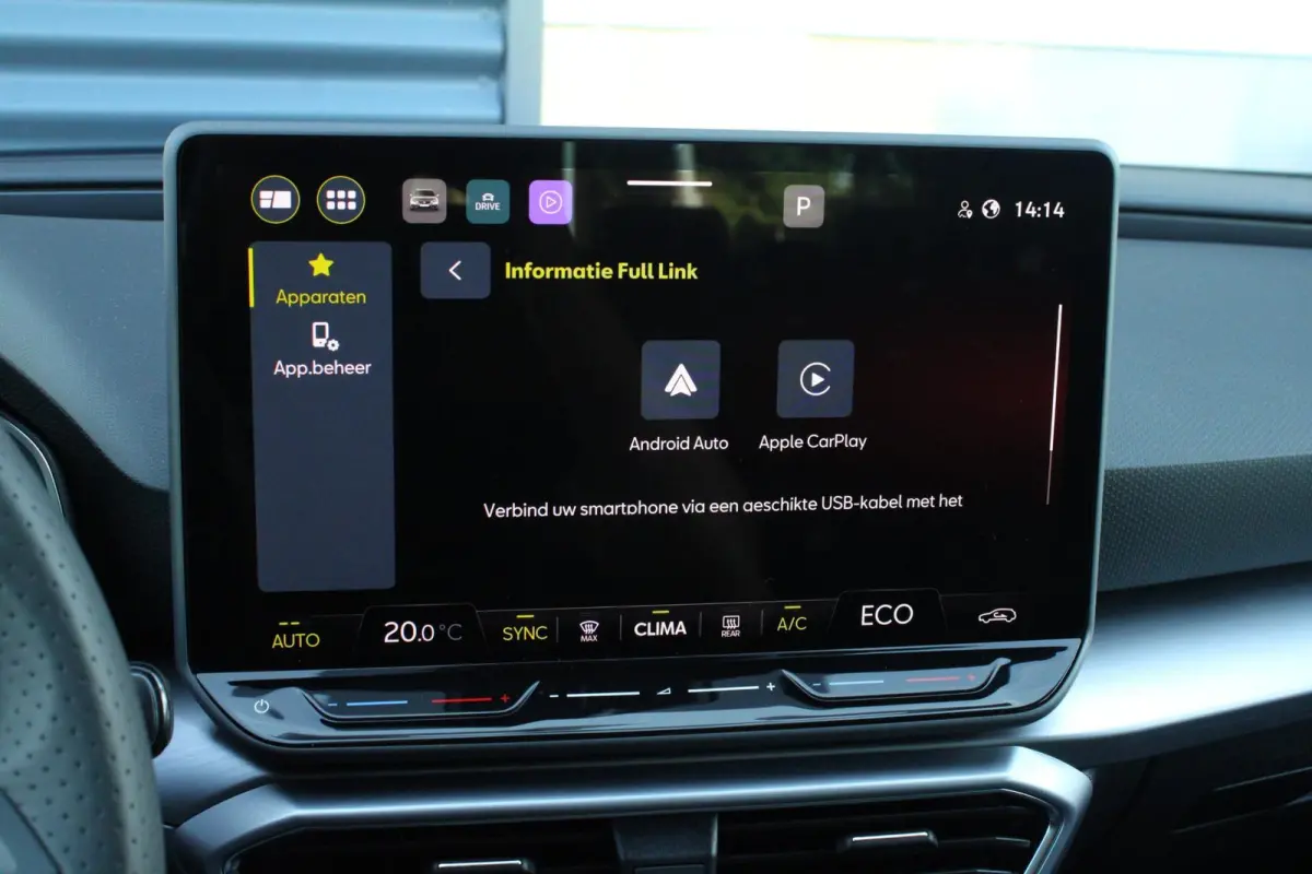 1.5 TSI e-Hybrid 204pk FR PHEV First Edition | 18" Velgen | Virtual Cockpit