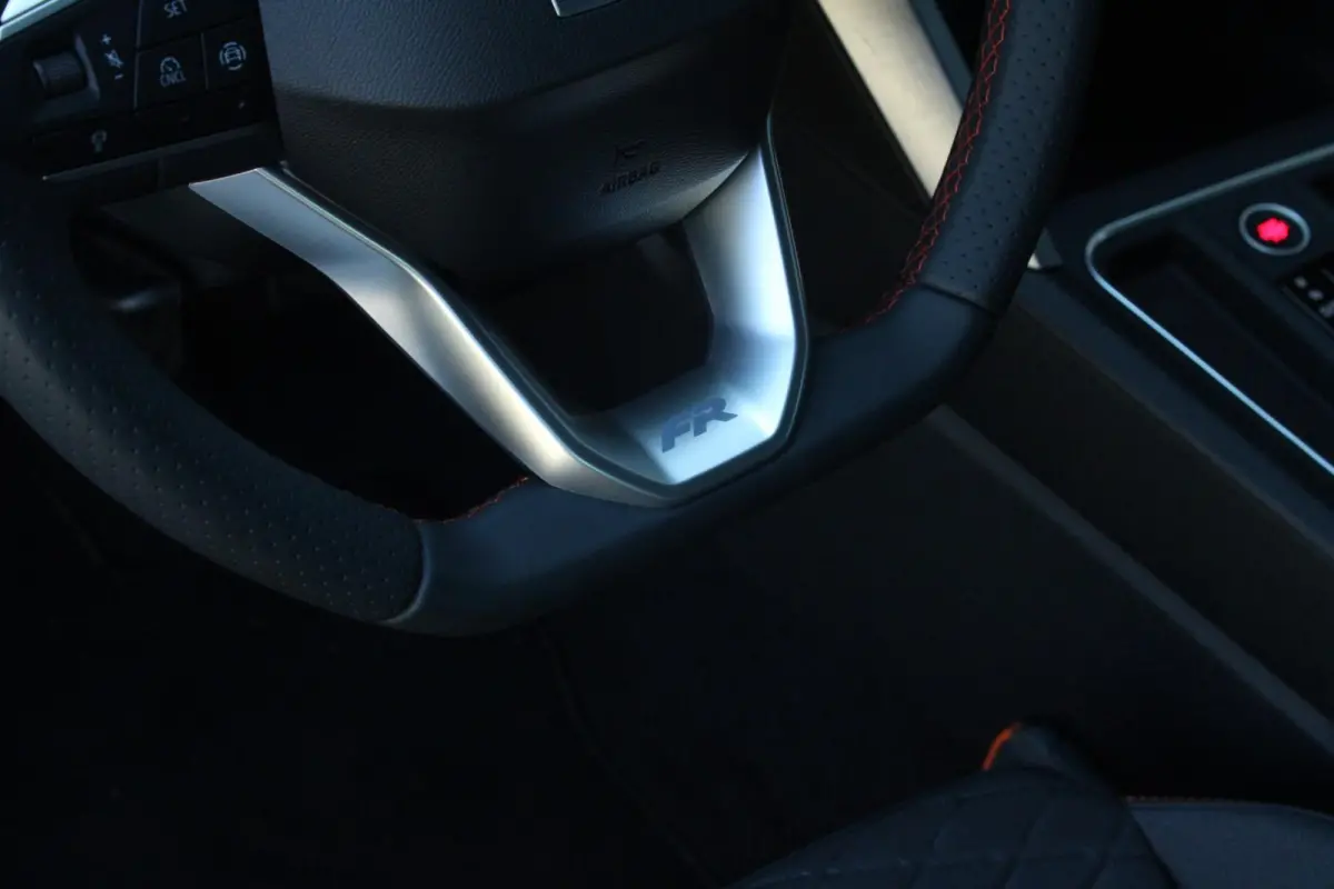 1.5 TSI e-Hybrid 204pk FR PHEV First Edition | 18" Velgen | Virtual Cockpit