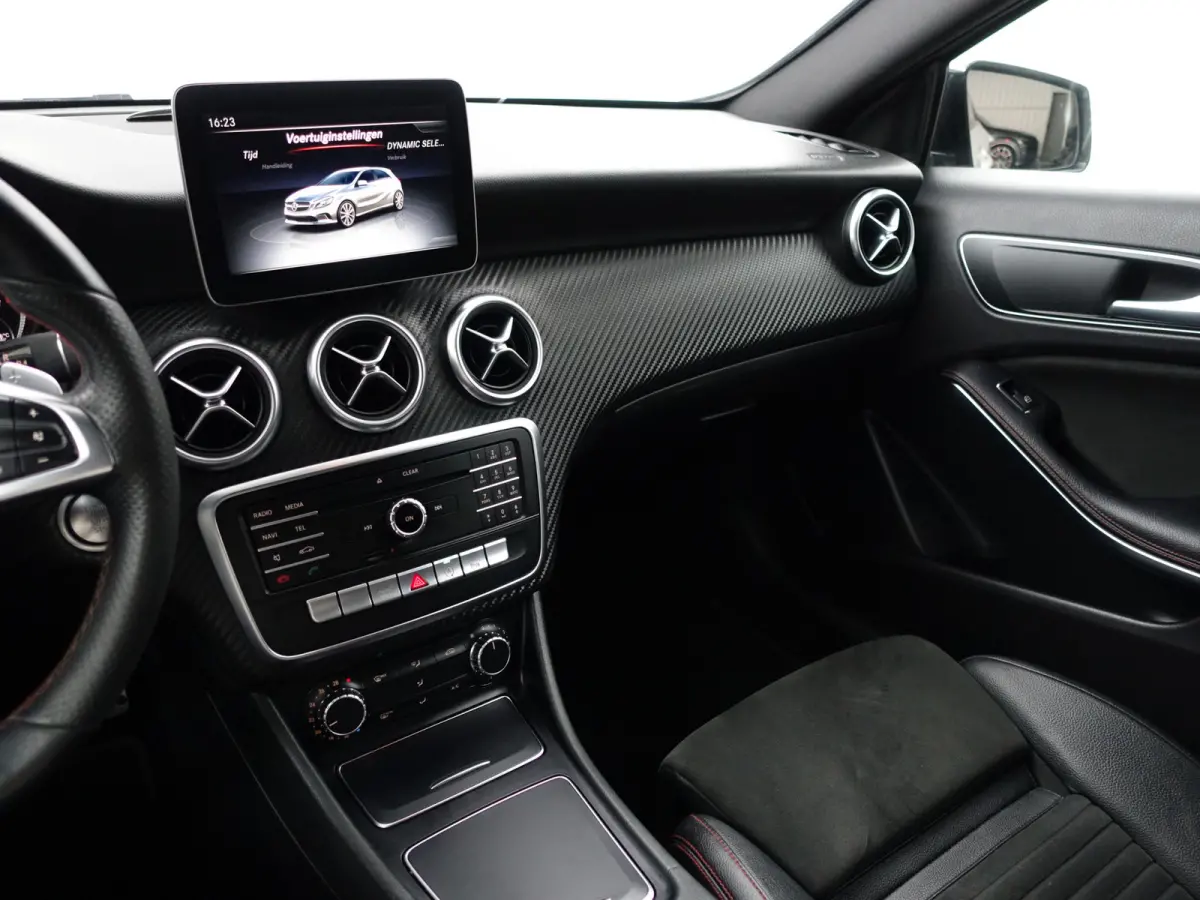 AMG Night Edition Aut- Panoramadak, Dynamic Select, Carbon, Xenon Led, Sport Interieur