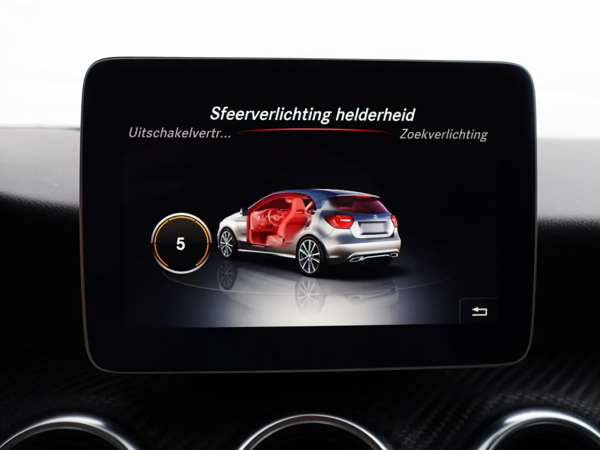 AMG Night Edition Aut- Panoramadak, Dynamic Select, Carbon, Xenon Led, Sport Interieur