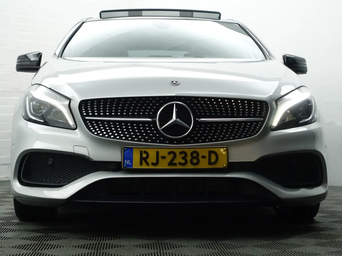 AMG Night Edition Aut- Panoramadak, Dynamic Select, Carbon, Xenon Led, Sport Interieur
