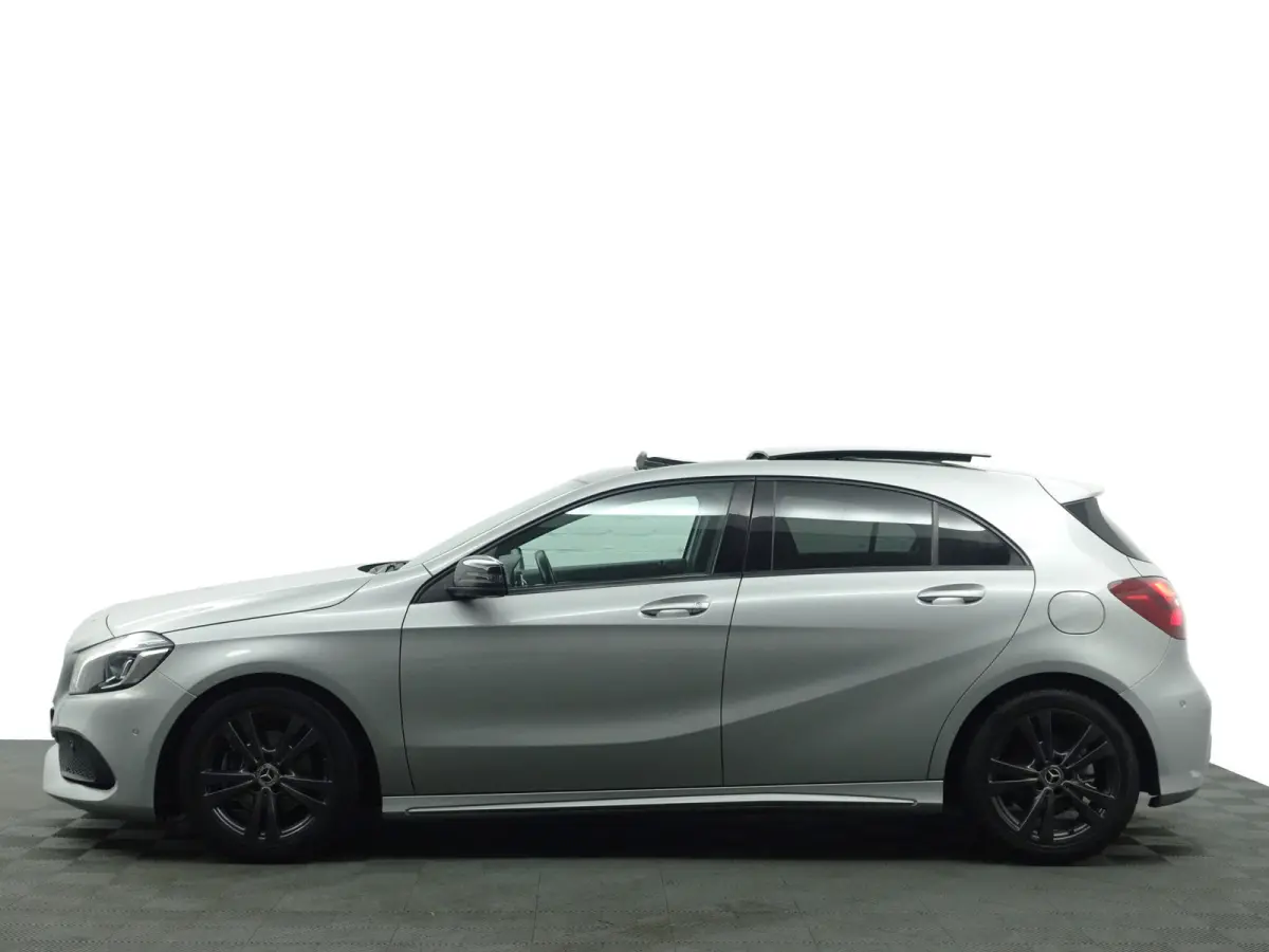 AMG Night Edition Aut- Panoramadak, Dynamic Select, Carbon, Xenon Led, Sport Interieur