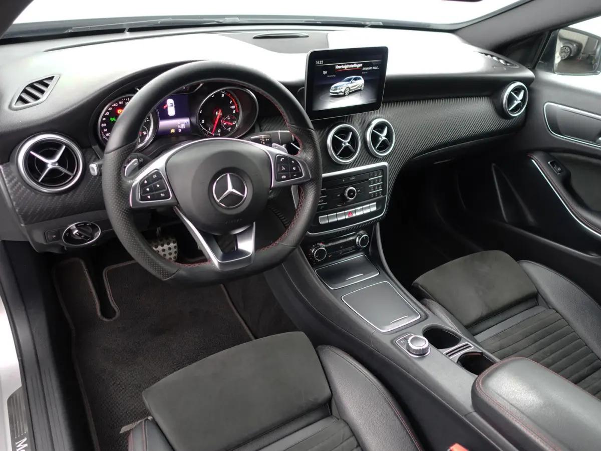 AMG Night Edition Aut- Panoramadak, Dynamic Select, Carbon, Xenon Led, Sport Interieur