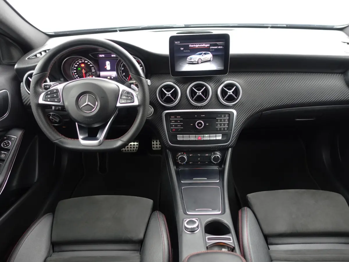 AMG Night Edition Aut- Panoramadak, Dynamic Select, Carbon, Xenon Led, Sport Interieur