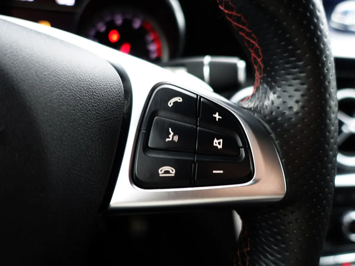 AMG Night Edition Aut- Panoramadak, Dynamic Select, Carbon, Xenon Led, Sport Interieur