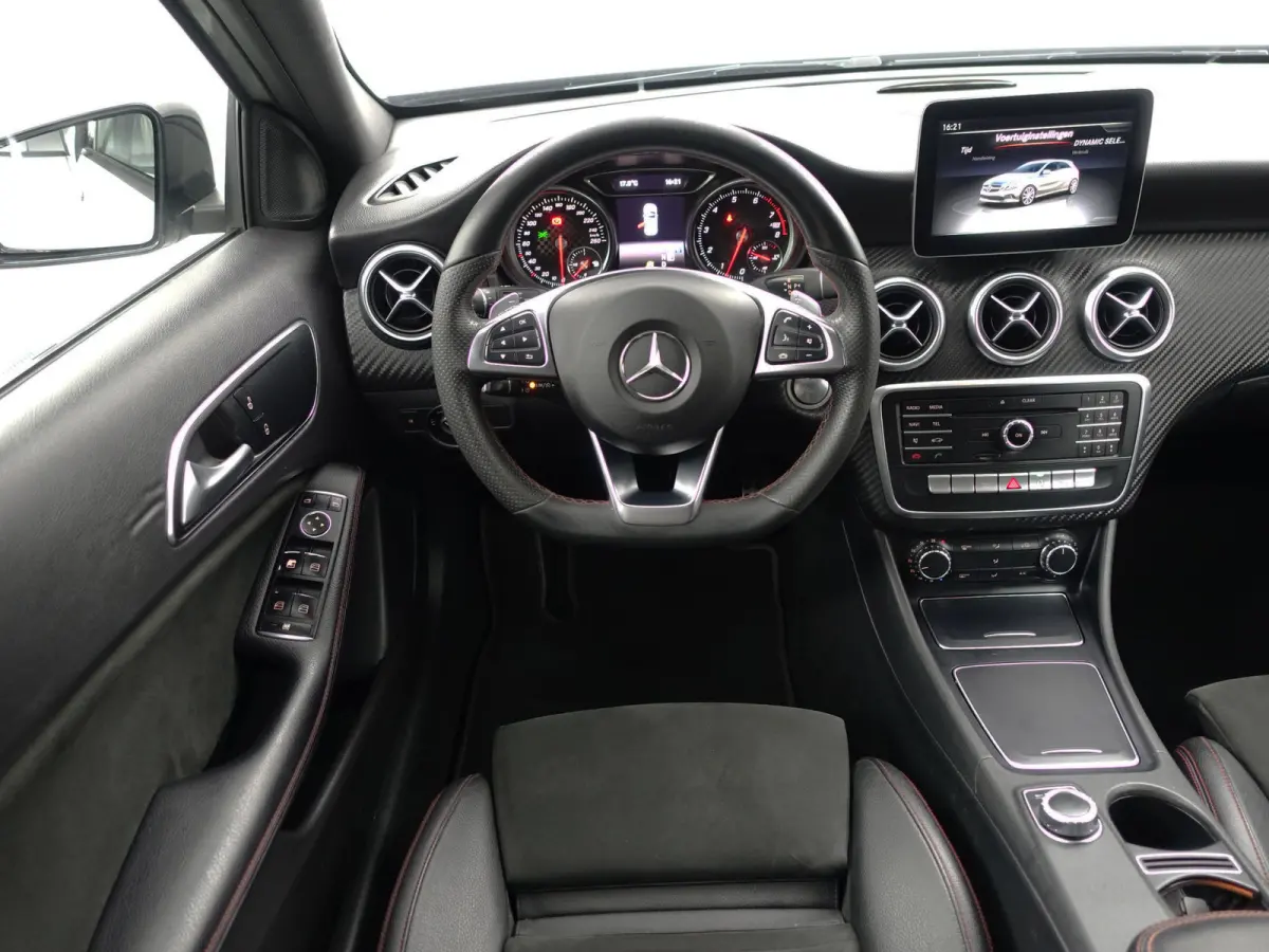 AMG Night Edition Aut- Panoramadak, Dynamic Select, Carbon, Xenon Led, Sport Interieur