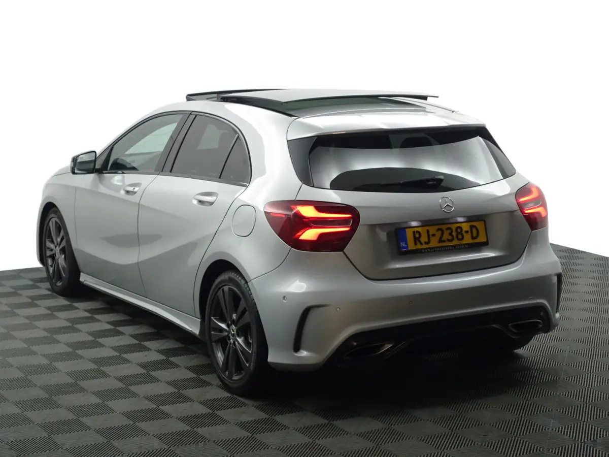 AMG Night Edition Aut- Panoramadak, Dynamic Select, Carbon, Xenon Led, Sport Interieur