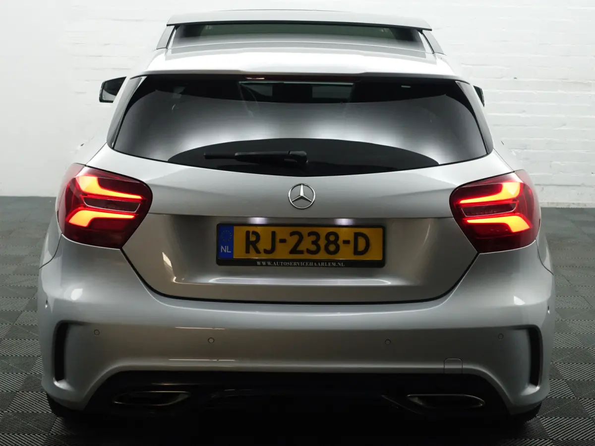 AMG Night Edition Aut- Panoramadak, Dynamic Select, Carbon, Xenon Led, Sport Interieur