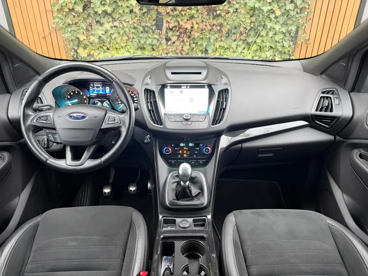 1.5 EcoBoost ST-Line|TREKHAAK|CARPLAY