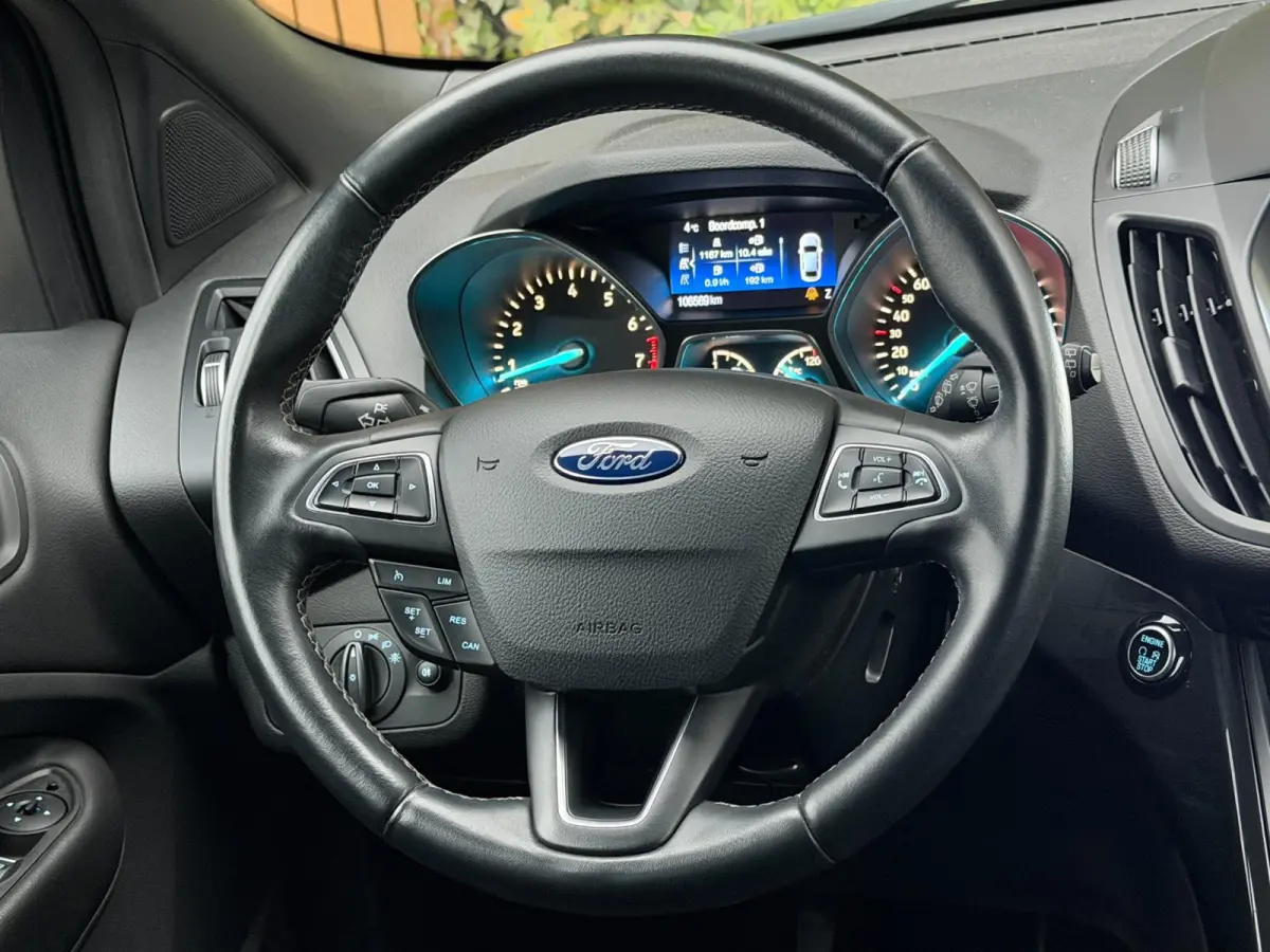 1.5 EcoBoost ST-Line|TREKHAAK|CARPLAY