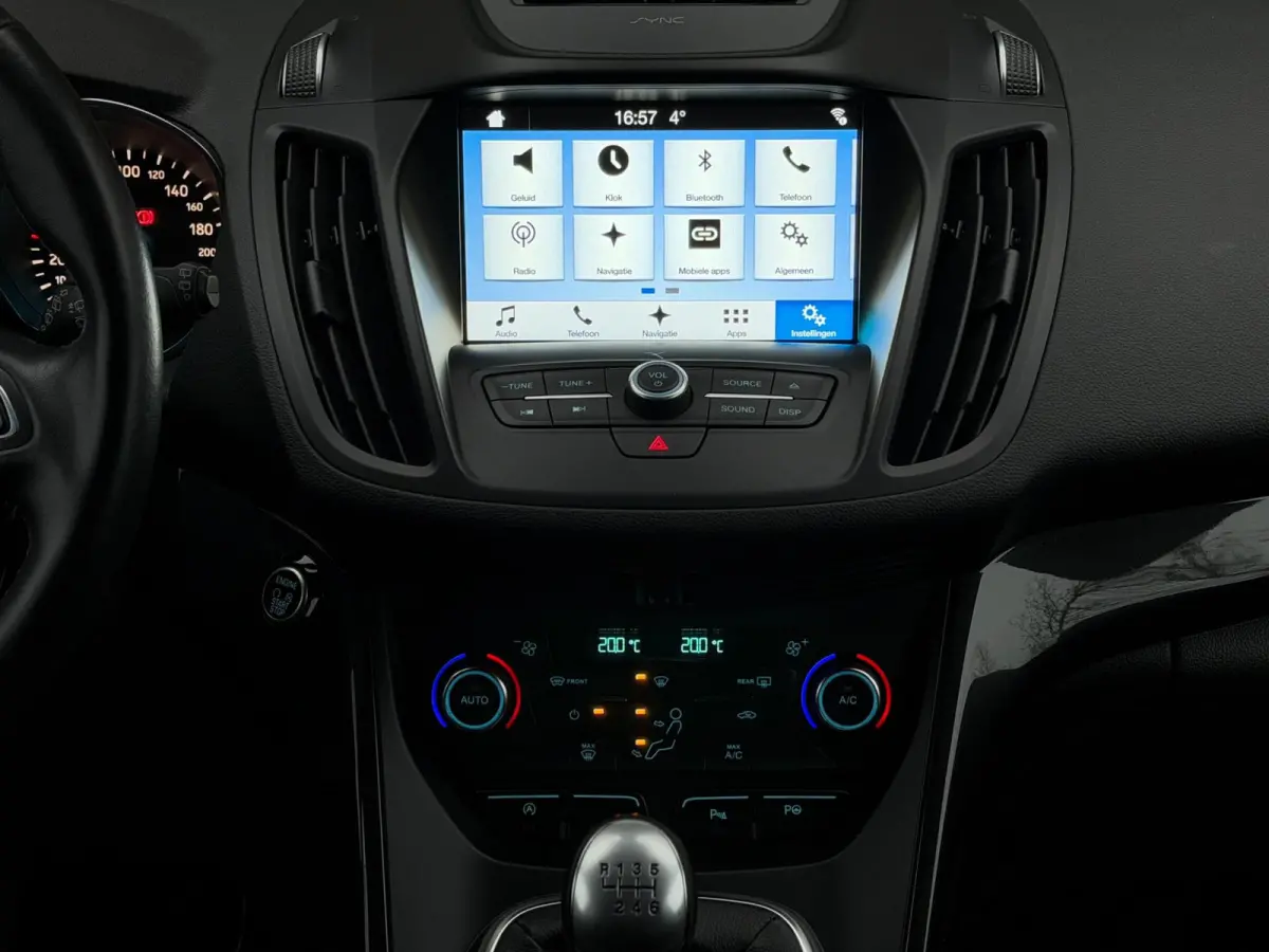 1.5 EcoBoost ST-Line|TREKHAAK|CARPLAY