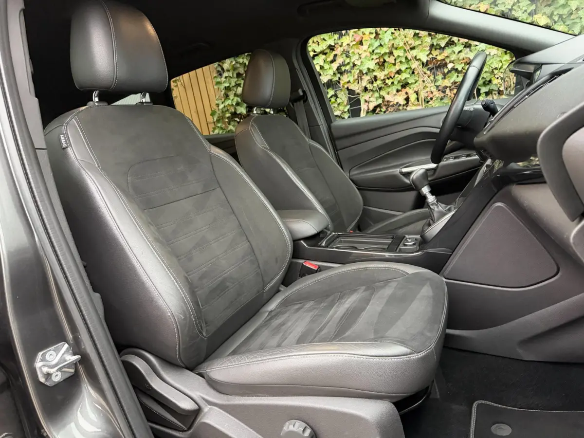 1.5 EcoBoost ST-Line|TREKHAAK|CARPLAY