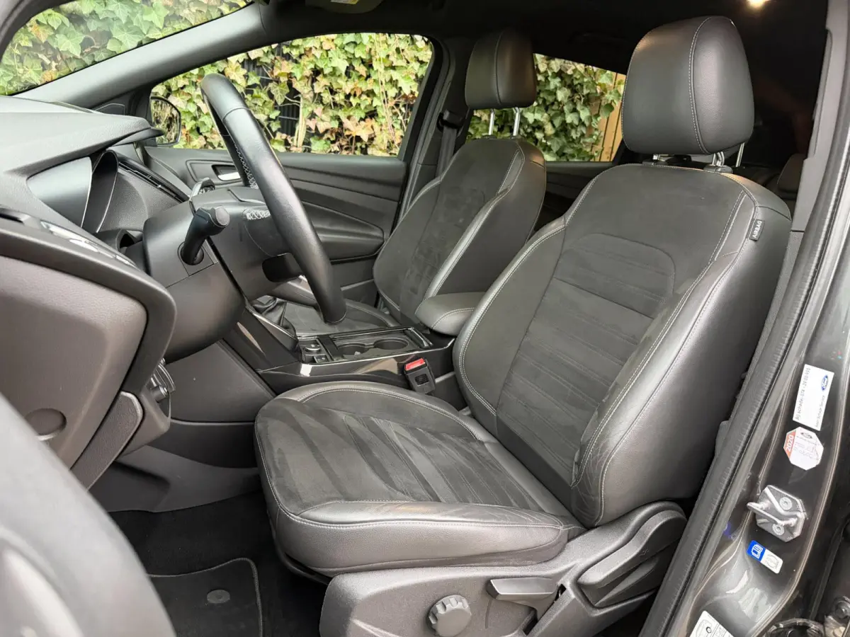 1.5 EcoBoost ST-Line|TREKHAAK|CARPLAY
