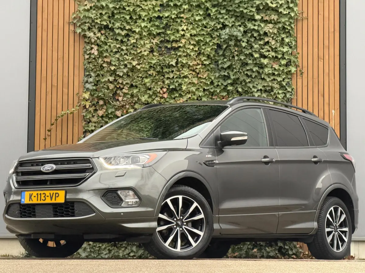 1.5 EcoBoost ST-Line|TREKHAAK|CARPLAY