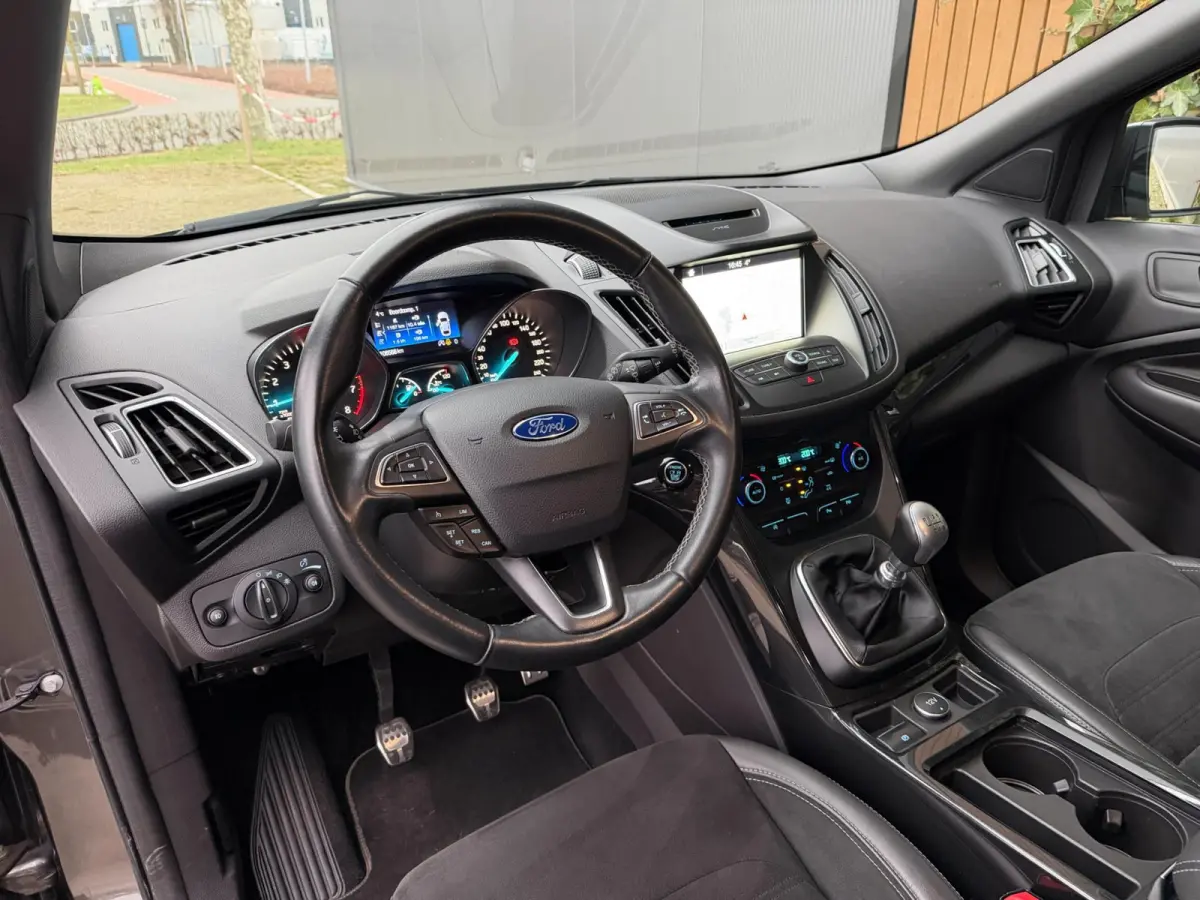 1.5 EcoBoost ST-Line|TREKHAAK|CARPLAY