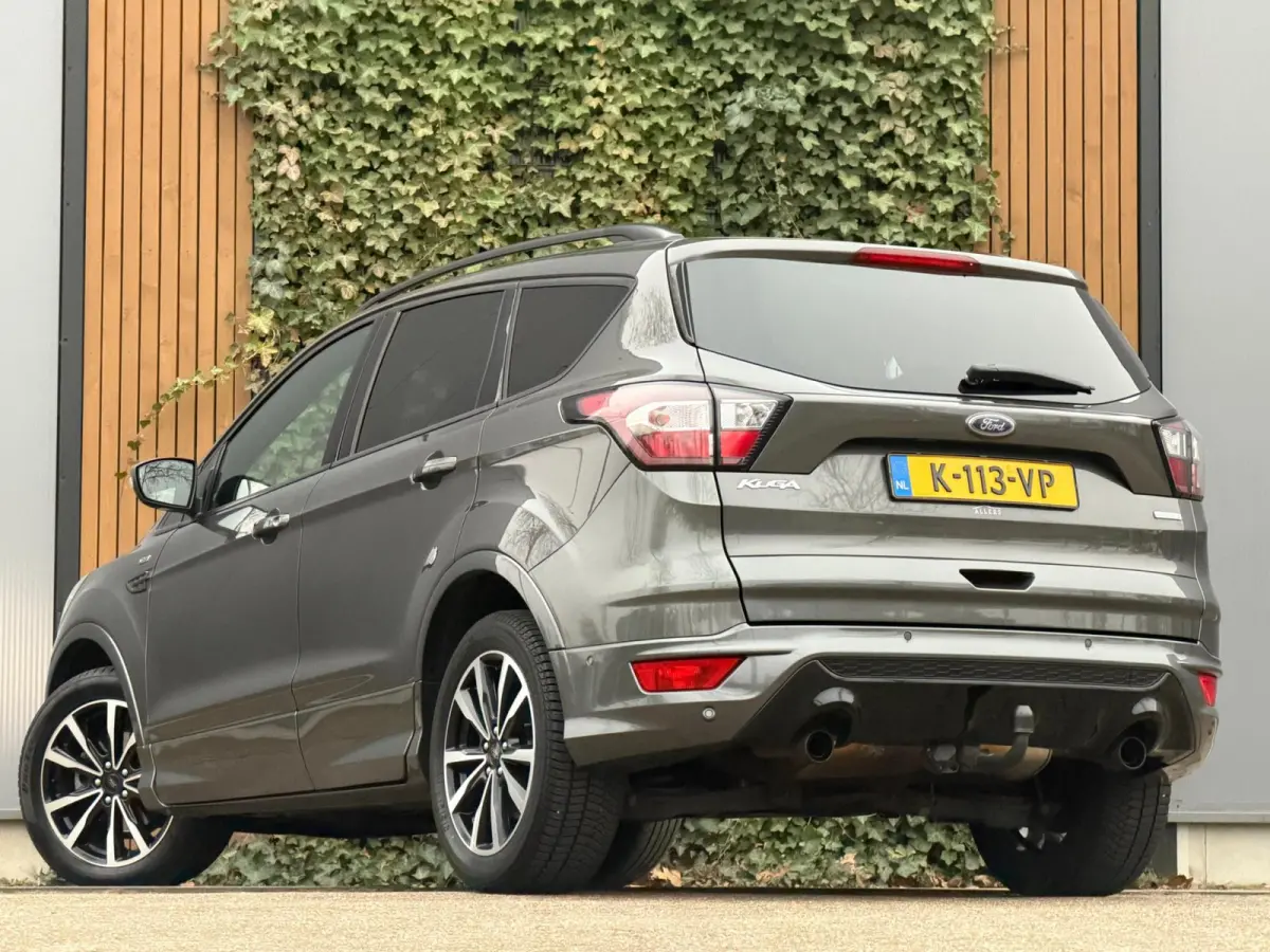 1.5 EcoBoost ST-Line|TREKHAAK|CARPLAY
